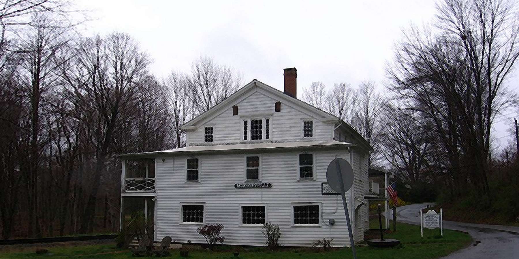 Photo of the Merwinsville Hotel in Gaylordsville, Connecticut Photo of the Merwinsville Hotel in Gaylordsville, Connecticut