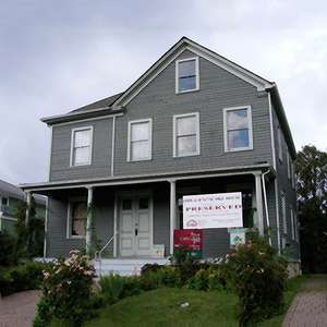Oswald Nitschke House Photo of Oswald Nitschke House in Kenilworth, New Jersey