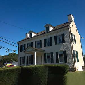 Craven Hall Photo of Craven Hall in Warminster, Pennsylvania