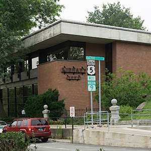 Brattleboro, Vermont public library Photo of Brattleboro, Vermont public library