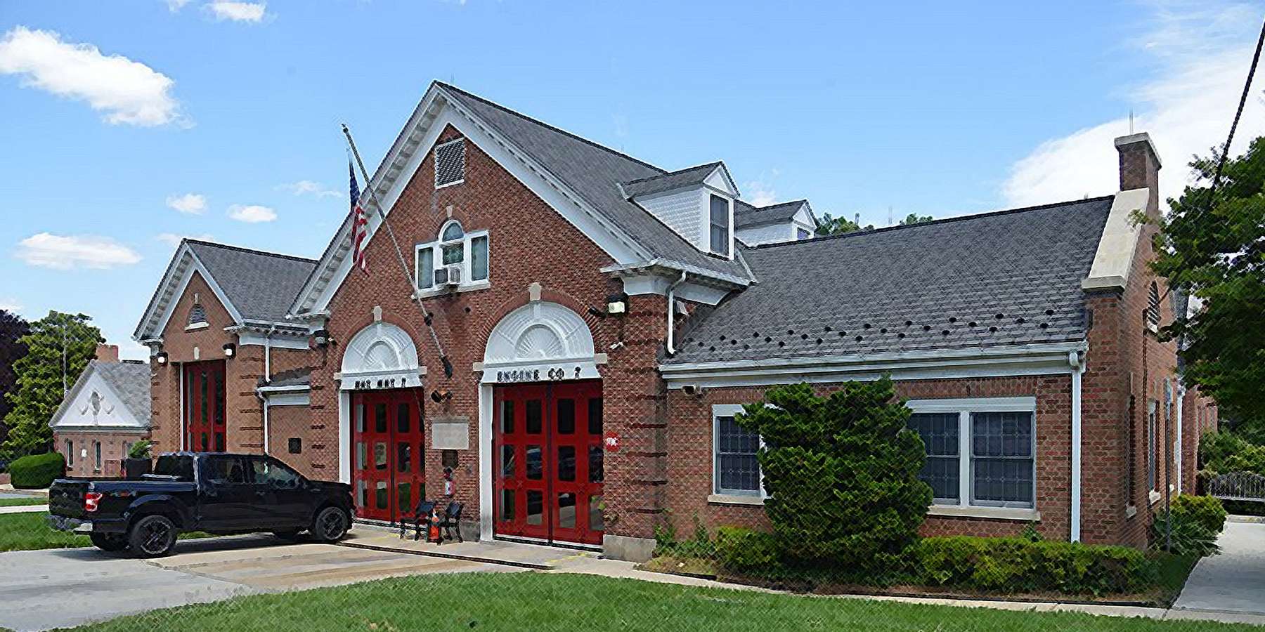 Photo of Chevy Chase Fire Department in Chevy Chase, Maryland Photo of Chevy Chase Fire Department in Chevy Chase, Maryland