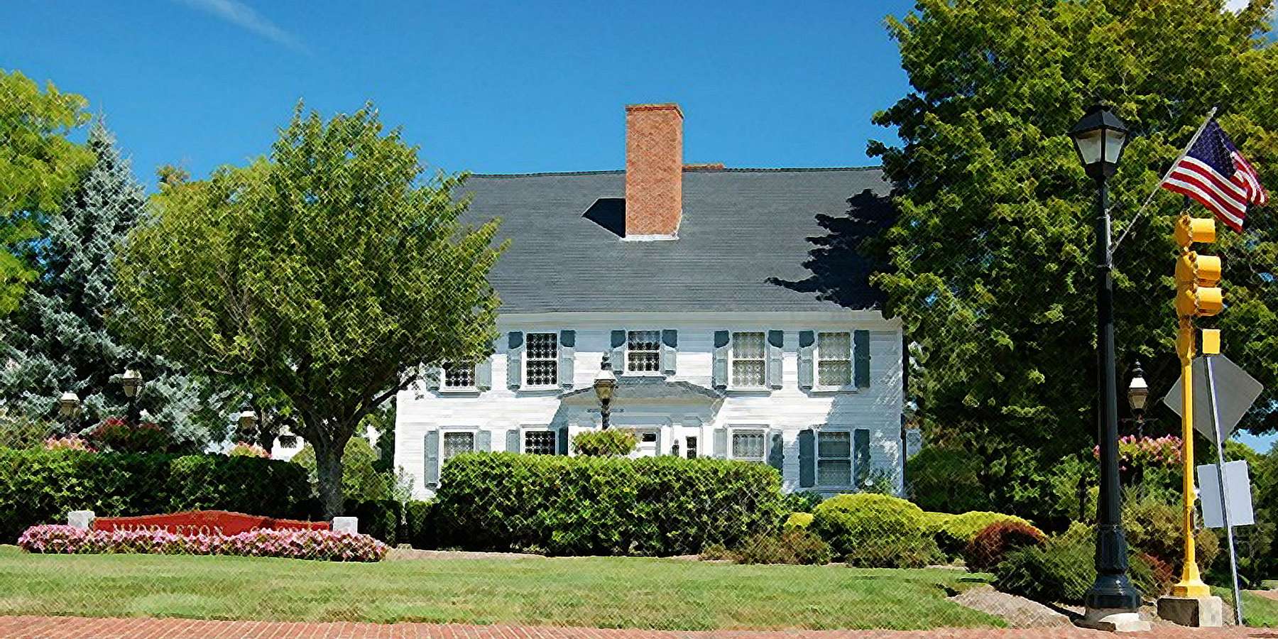 Photo of Estey Tavern in Middleton, Massachusetts Photo of Estey Tavern in Middleton, Massachusetts