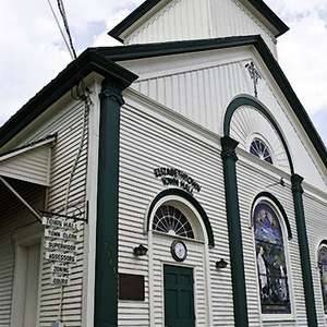 Town Hall Photo of Town Hall in Elizabethtown, Pennsylvania