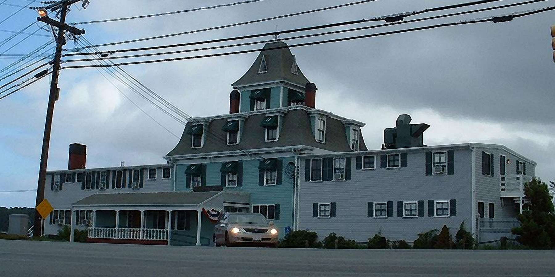 Photo of Orleans Inn in Orleans, Massachusetts Photo of Orleans Inn in Orleans, Massachusetts