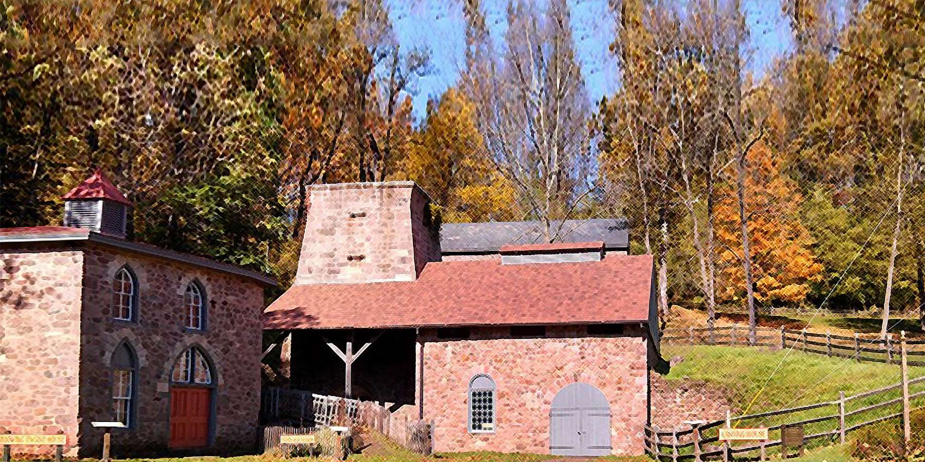 Photo of a Furnace in Geigertown, Pennsylvania Photo of a Furnace in Geigertown, Pennsylvania