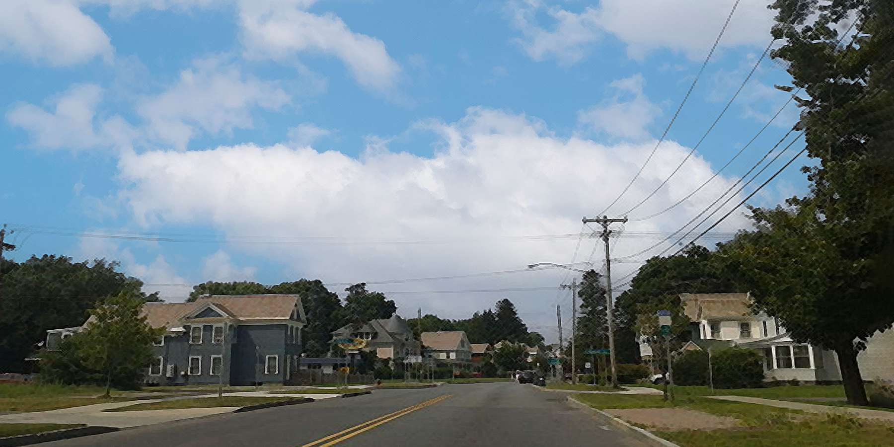 Photo of Houses in Fort Edward, New York Photo of Houses in Fort Edward, New York