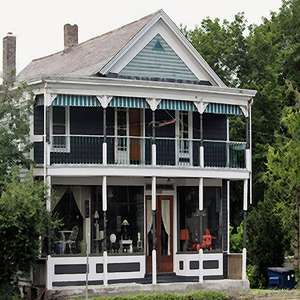 Store Photo of Clothing store in Sand Lake, New York