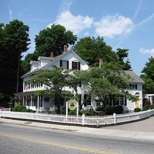 Colonel Blackinton Inn Photo of Colonel Blackinton Inn in North Attleboro, Massachusetts