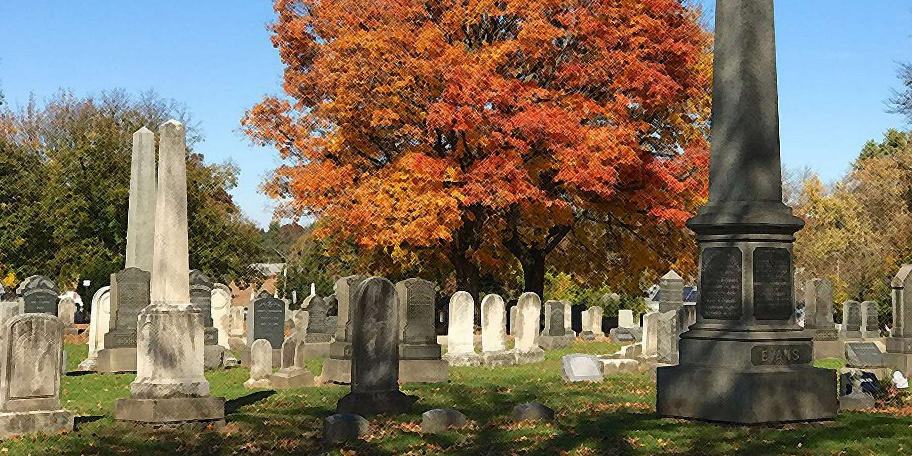 Photo of Van Liew Cemetery in North Brunswick, New Jersey Photo of Van Liew Cemetery in North Brunswick, New Jersey