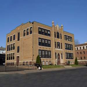 St. Joseph School Photo of St. Joseph School in Meriden, Connecticut