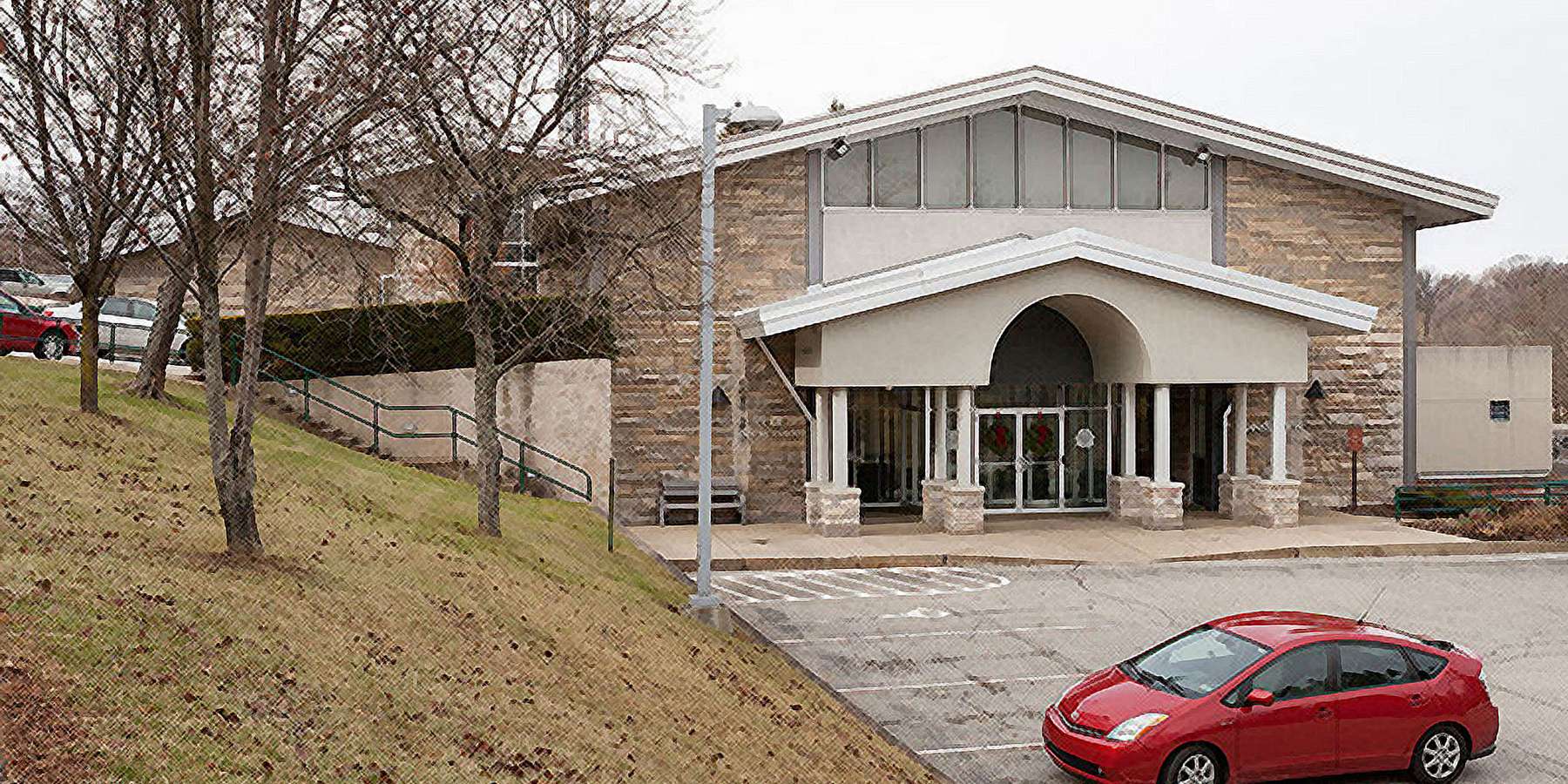 Photo of the Municipal Building in Whitehall, Pennsylvania Photo of the Municipal Building in Whitehall, Pennsylvania