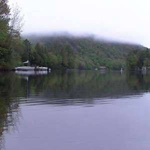 Christopher Lake Photo of Christopher Lake in Bryant Pond, Maine
