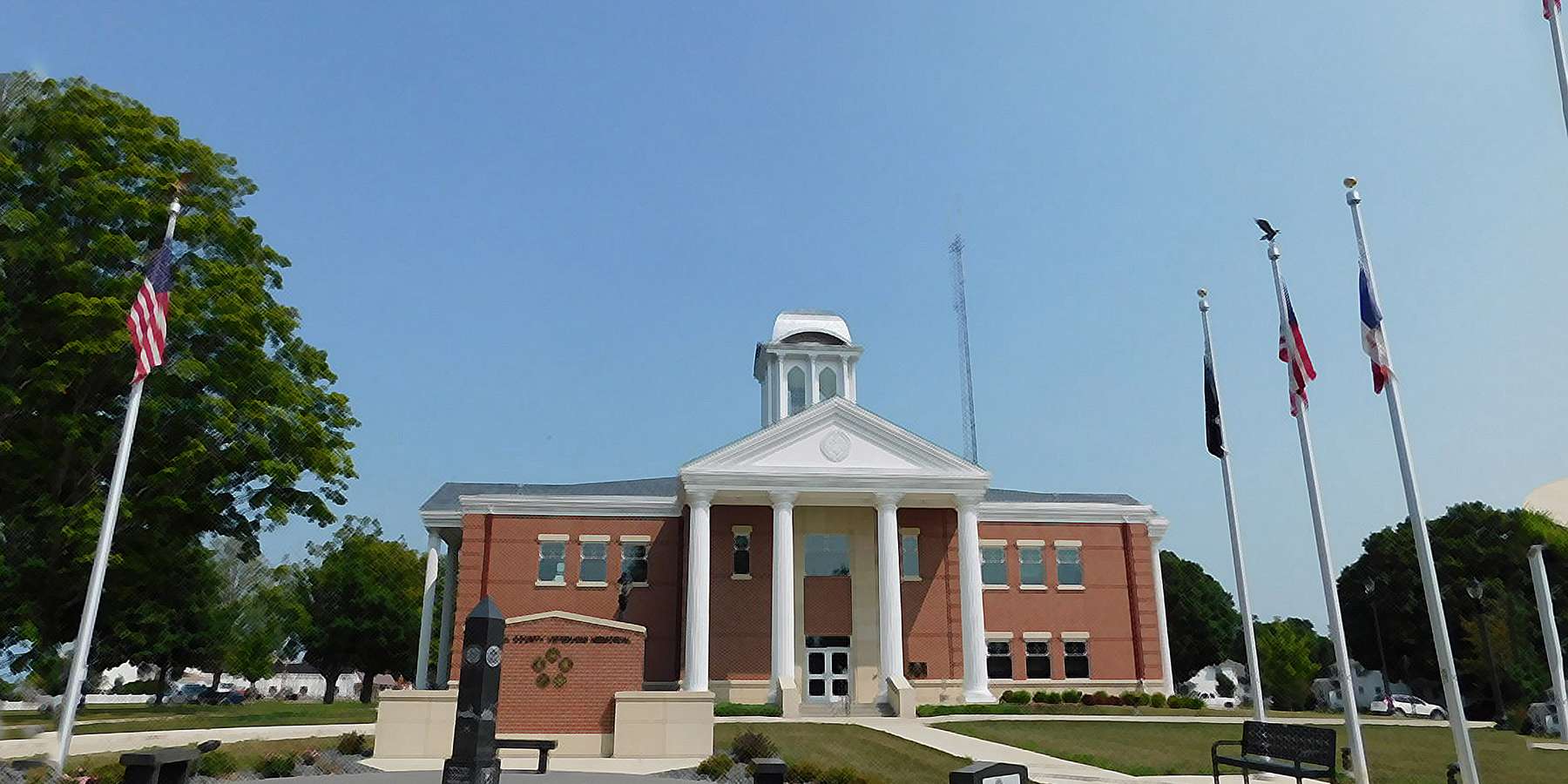Photo of Rockfall Town Hall in Rockfall, Connecticut Photo of Rockfall Town Hall in Rockfall, Connecticut