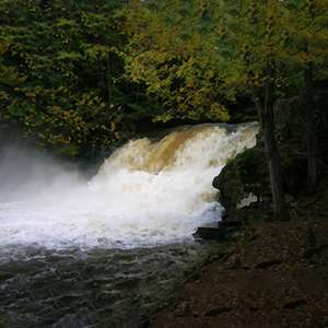Wadsworth Falls State Park Photo of Wadsworth Falls State Park in Rockfall, Connecticut