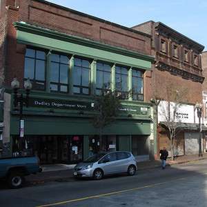 Dudley Department Store Photo of Dudley Department Store in Roxbury, Massachusetts
