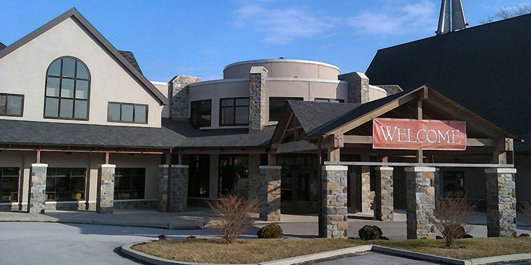 Photo of the Church of the Good Samaritan in Paoli, Pennsylvania Photo of the Church of the Good Samaritan in Paoli, Pennsylvania