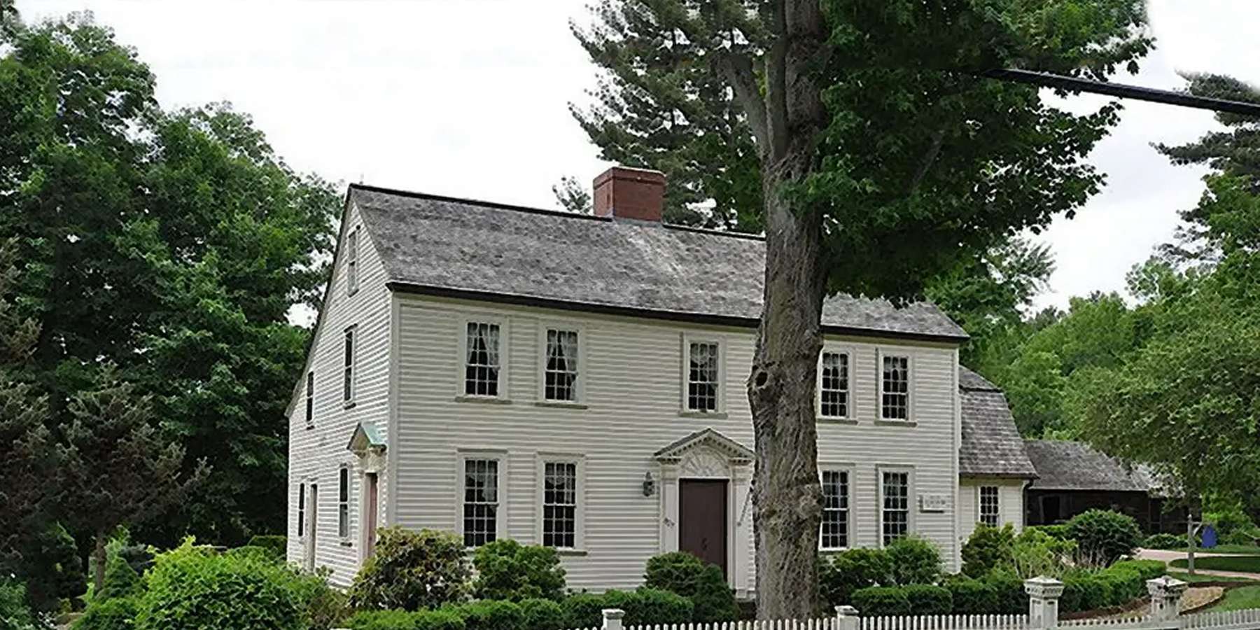 Photo of King's Field House in Suffield, Connecticut Photo of King's Field House in Suffield, Connecticut