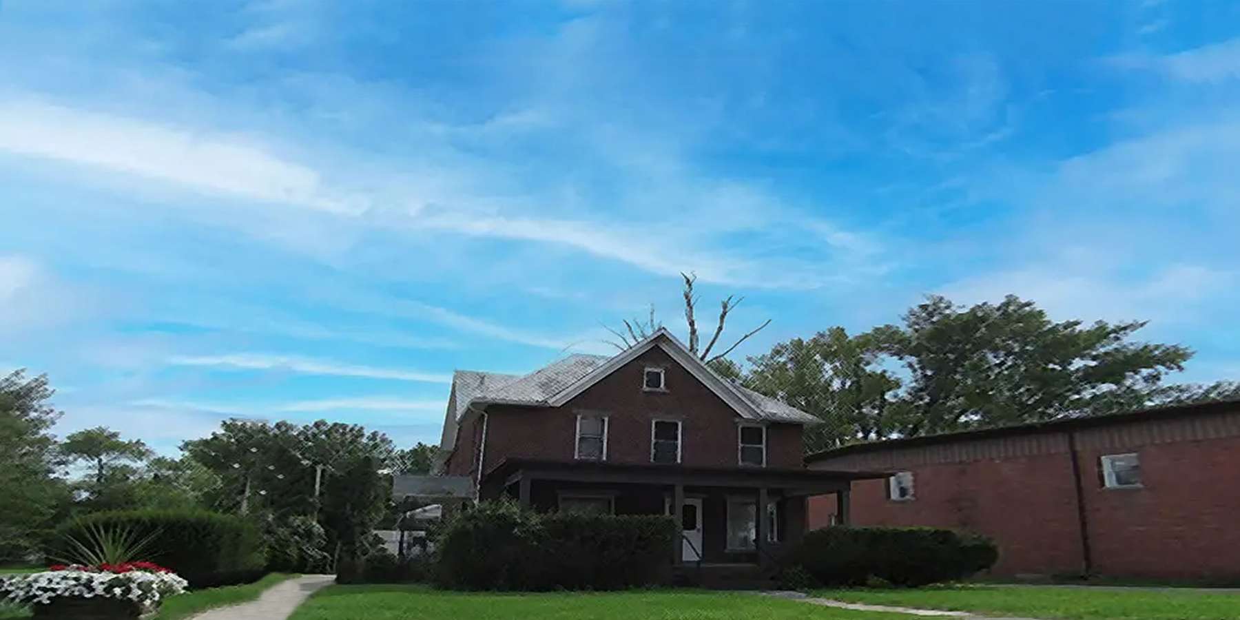 Photo of a House in Conneaut Lake, Pennsylvania Photo of a House in Conneaut Lake, Pennsylvania