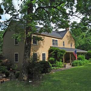 Boyle Hudspeth-Benson House Photo of Boyle Hudspeth-Benson House in Millington, New Jersey