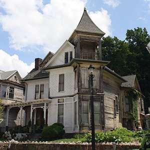 George Ormrod House Photo of George Ormrod House in Tamaqua, Pennsylvania
