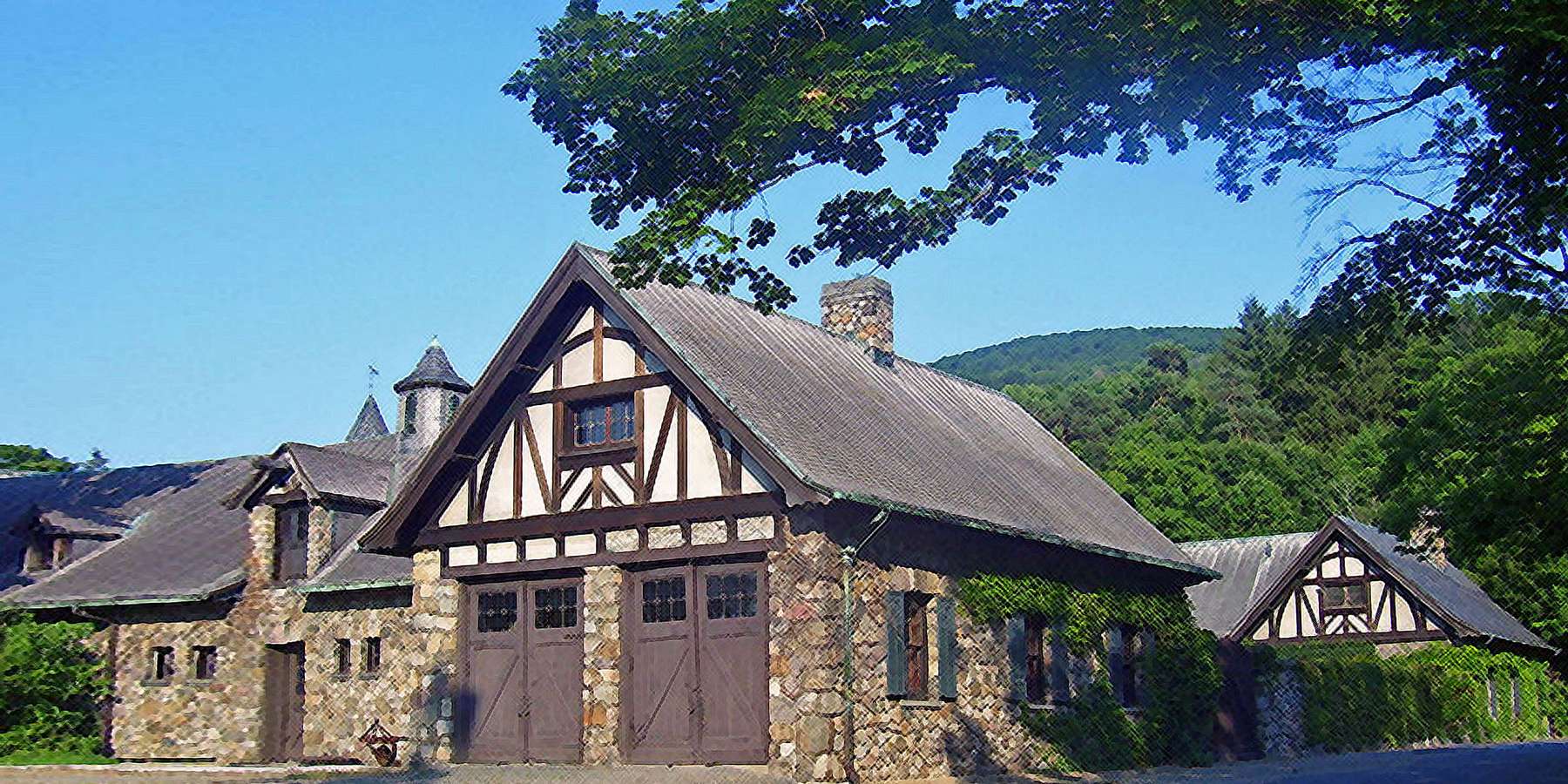 Photo of Gatehouse in Arden, New York Photo of Gatehouse in Arden, New York