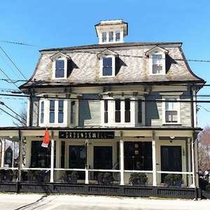 A. P. White Store Photo of A. P. White Store in Tiverton, Rhode Island