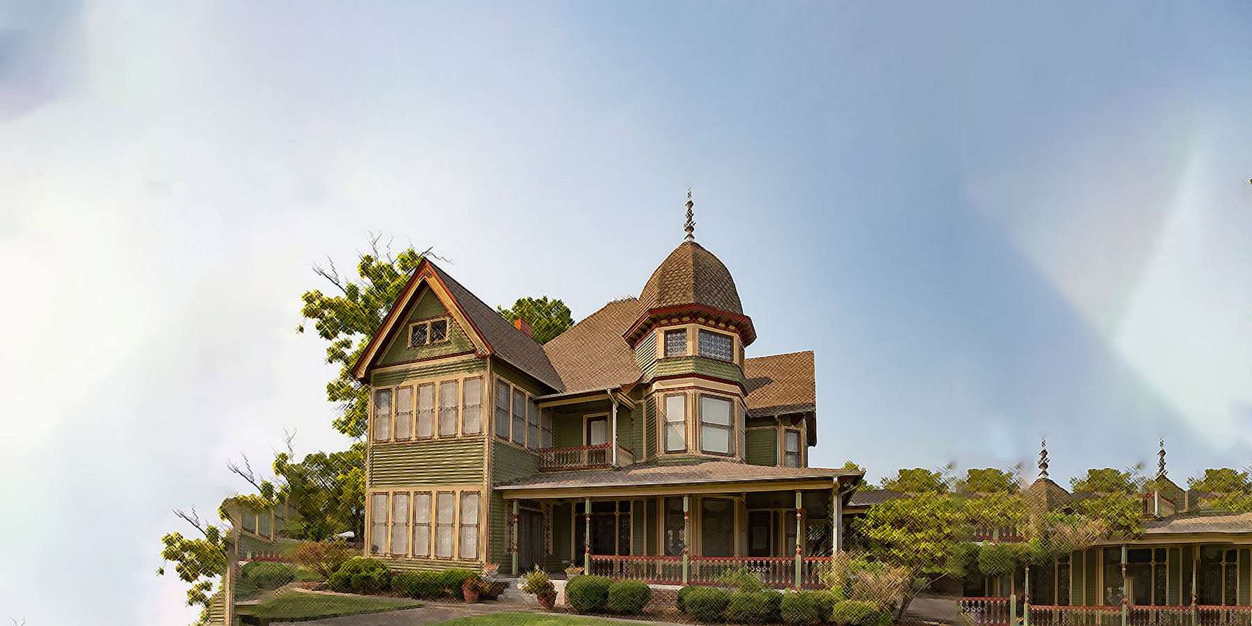 Pgoto of Lennox House, Clarksville, New York Pgoto of Lennox House, Clarksville, New York