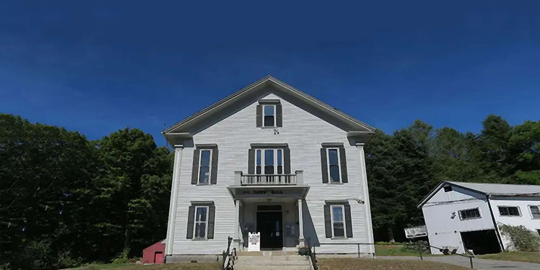 Photo of Town Hall in Berlin, Massachusetts Photo of Town Hall in Berlin, Massachusetts
