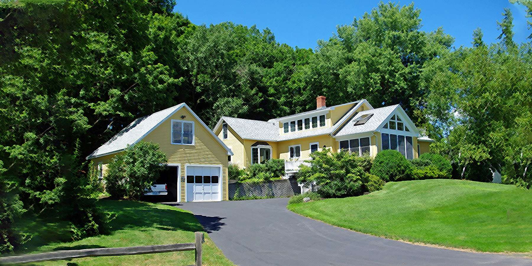 Photo of a house in Durham, New Hampshire Photo of a house in Durham, New Hampshire