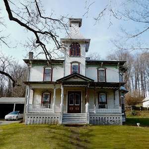 Bradford County A photo of Le Raysville Bradford County, Pennsylvania