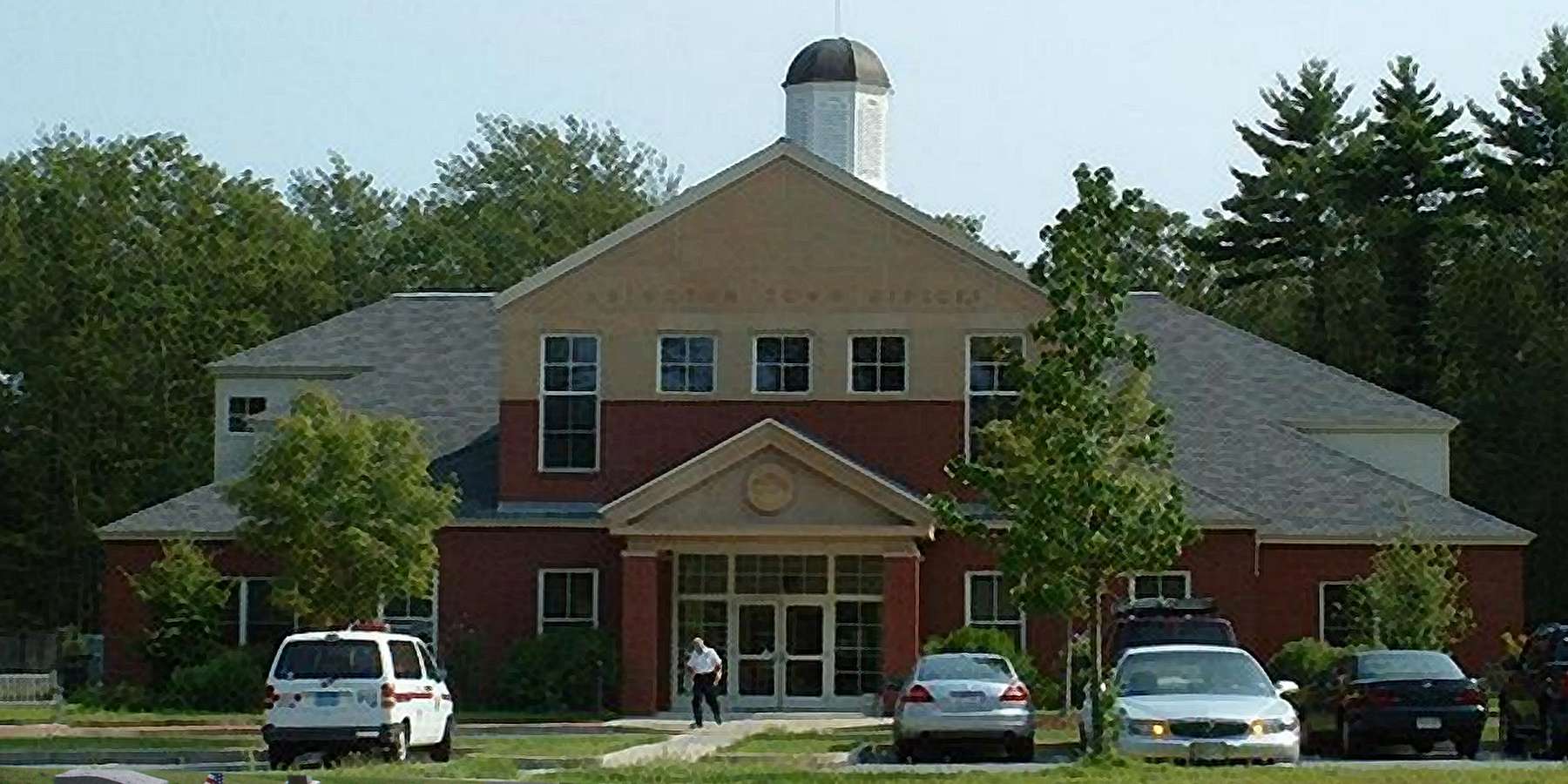 Photo of Abington Town Hall Photo of Abington Town Hall