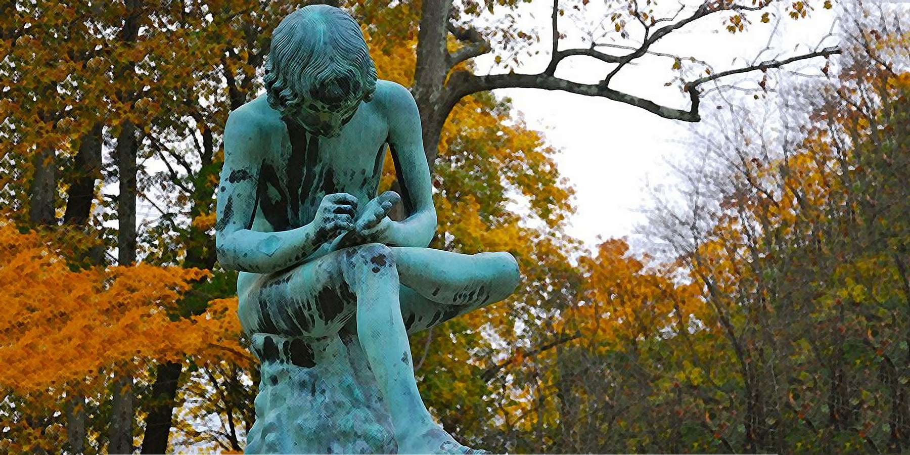 Photo of the Thorn Extractor at Duke Farm in Hillsborough, New Jersey Photo of the Thorn Extractor at Duke Farm in Hillsborough, New Jersey