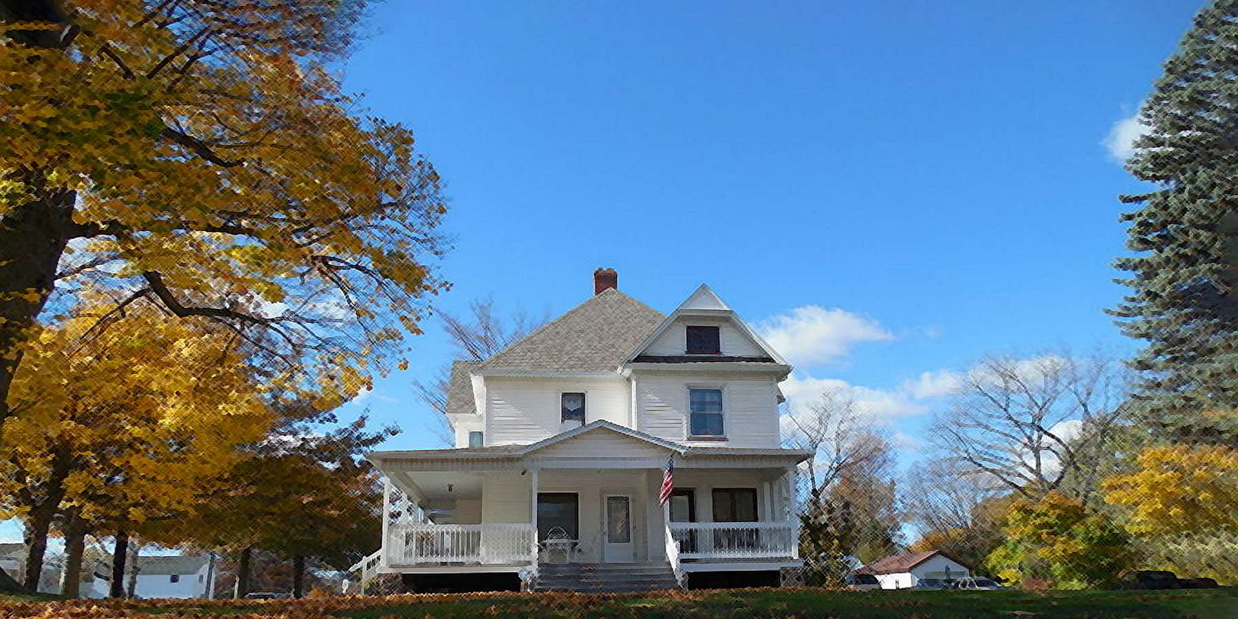 Photo of a House in Albion, Maine Photo of a House in Albion, Maine