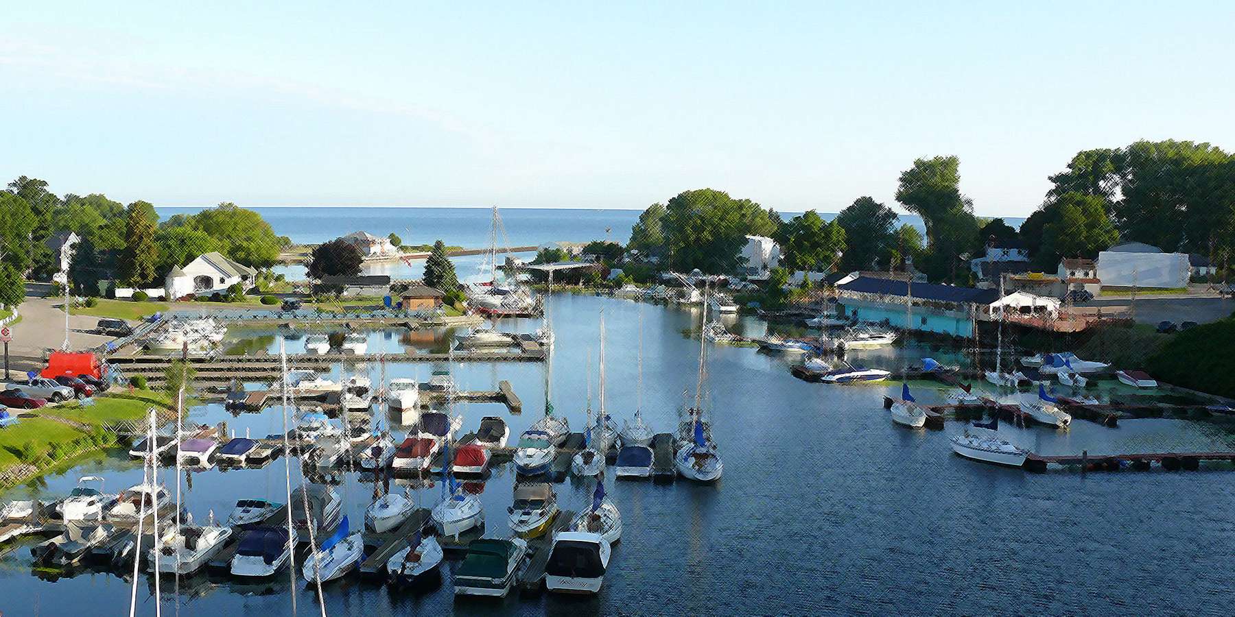 Photo of Marina in Olcott, New York Photo of Marina in Olcott, New York
