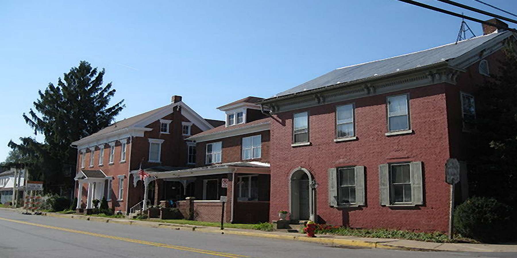 Photo of a House in Selinsgrove, Pennsylvania Photo of a House in Selinsgrove, Pennsylvania