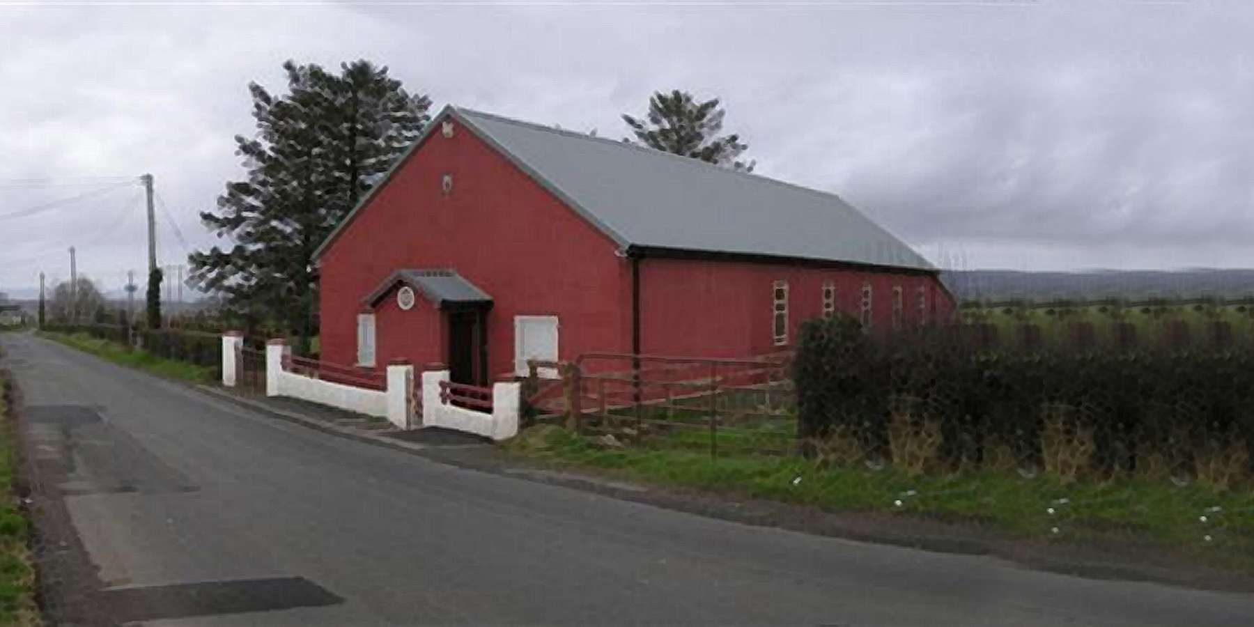 Photo of the Barn House in Northford, CT Photo of the Barn House in Northford, CT