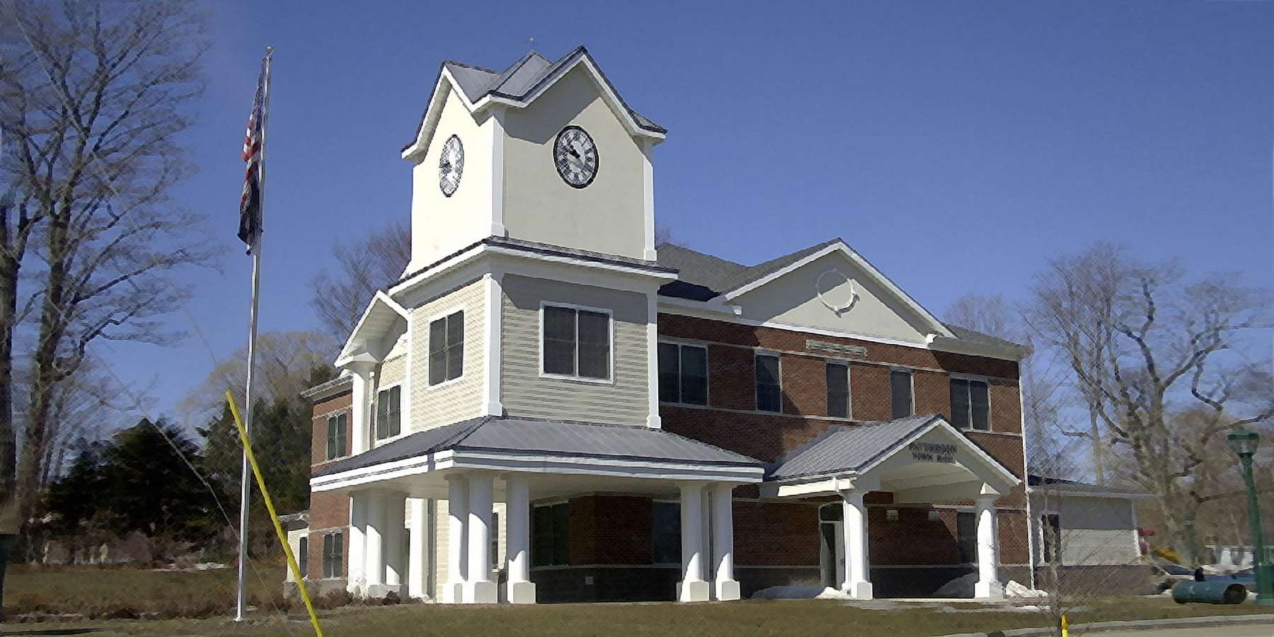 Photo of Town Hall in Patterson, New York Photo of Town Hall in Patterson, New York