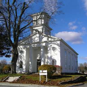 Presbyterian Church Photo of Presbyterian Church in Patterson, New York