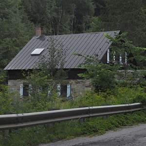 Former Hoag Gristmill Photo of Former Hoag Gristmill in Starksboro, Vermont