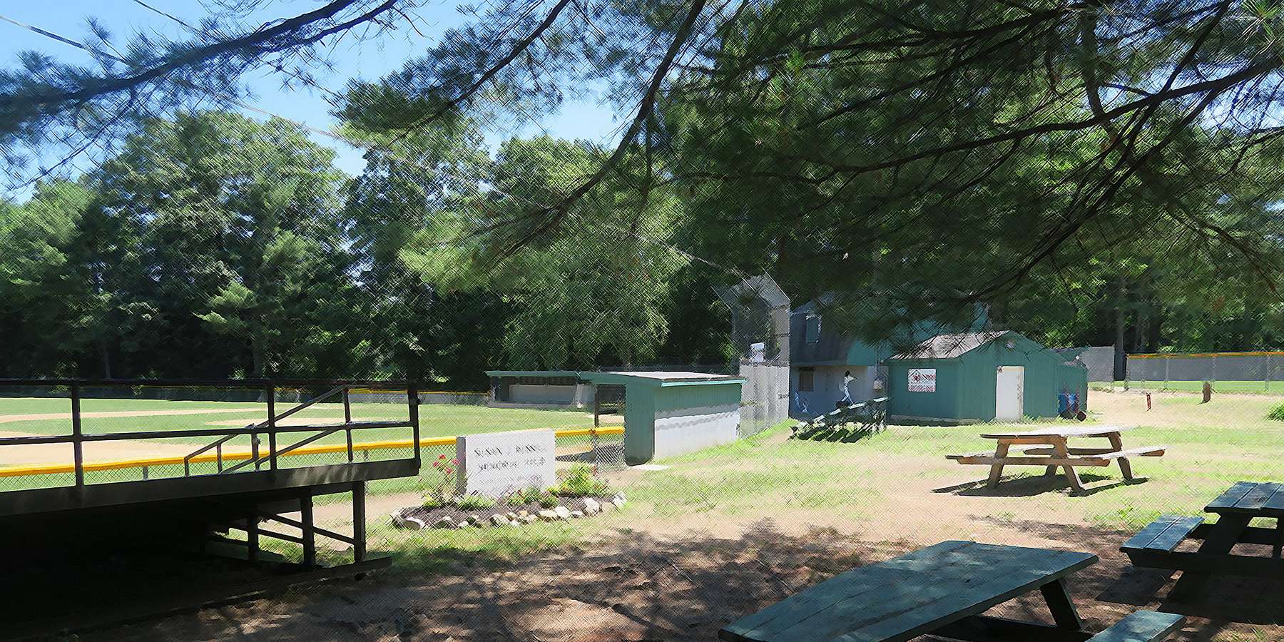 Photo of Susan J. Russell Memorial Field in Epping, New Hampshire Photo of Susan J. Russell Memorial Field in Epping, New Hampshire