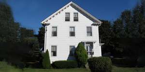 The White House Photo of the White House in Foxboro, Massachusetts