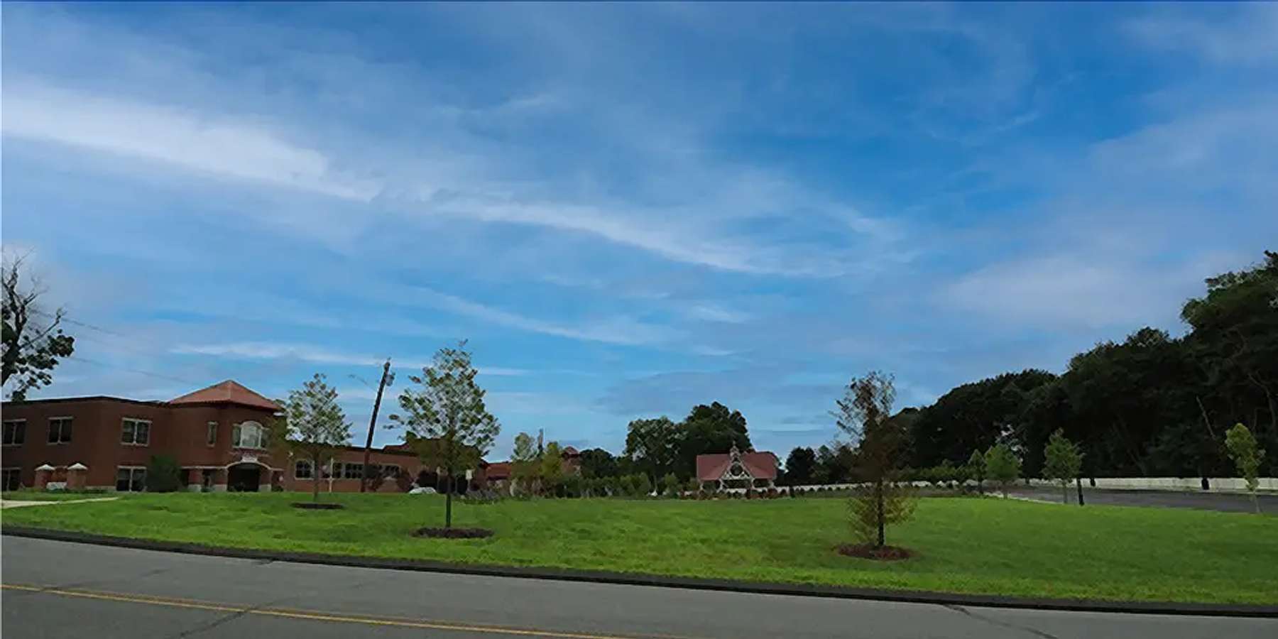 Photo of Hooker High School in Berlin Arms Motel, Connecticut Photo of Hooker High School in Berlin Arms Motel, Connecticut