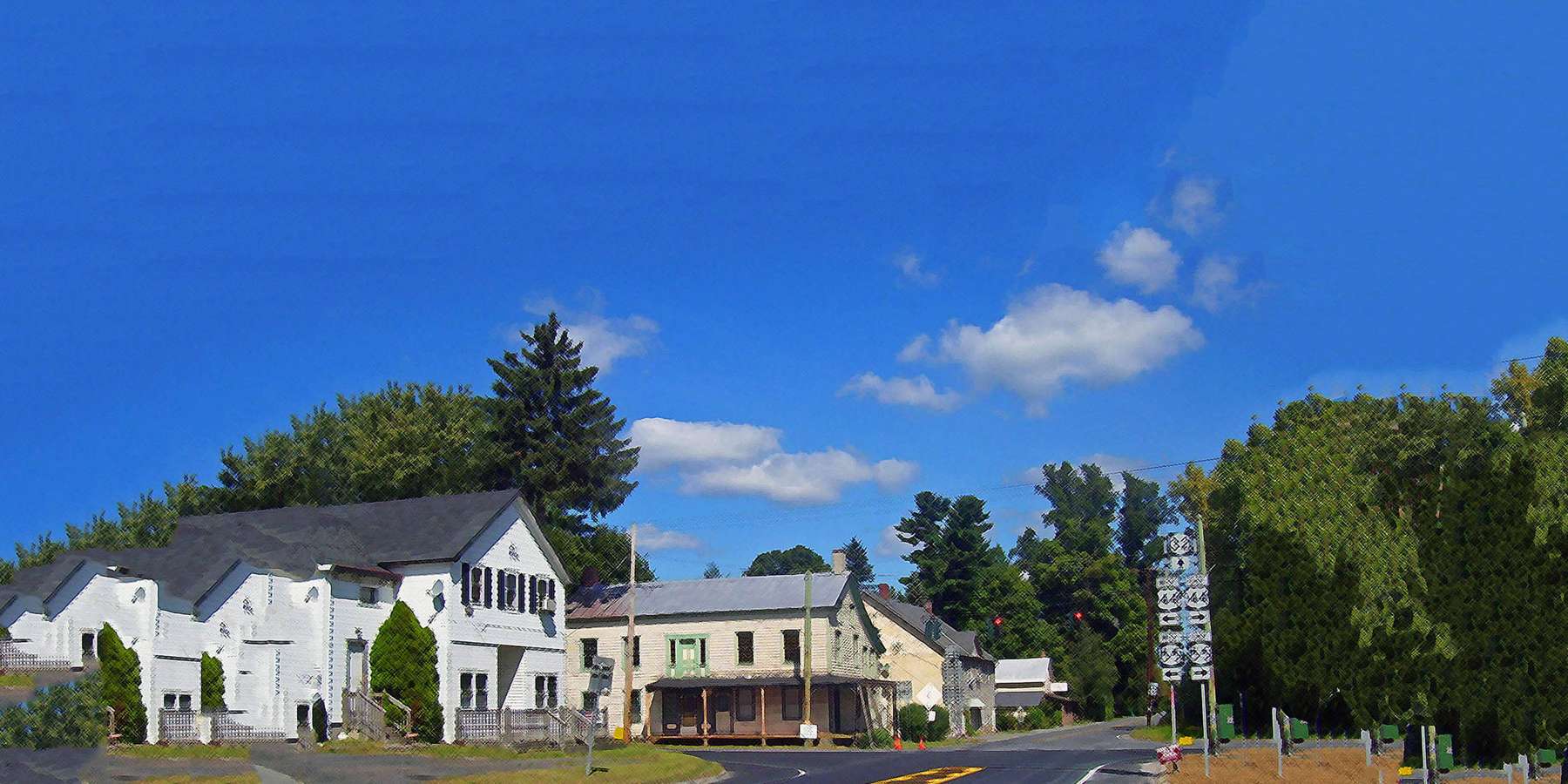 Photo of the center area in Modena, New York Photo of the center area in Modena, New York