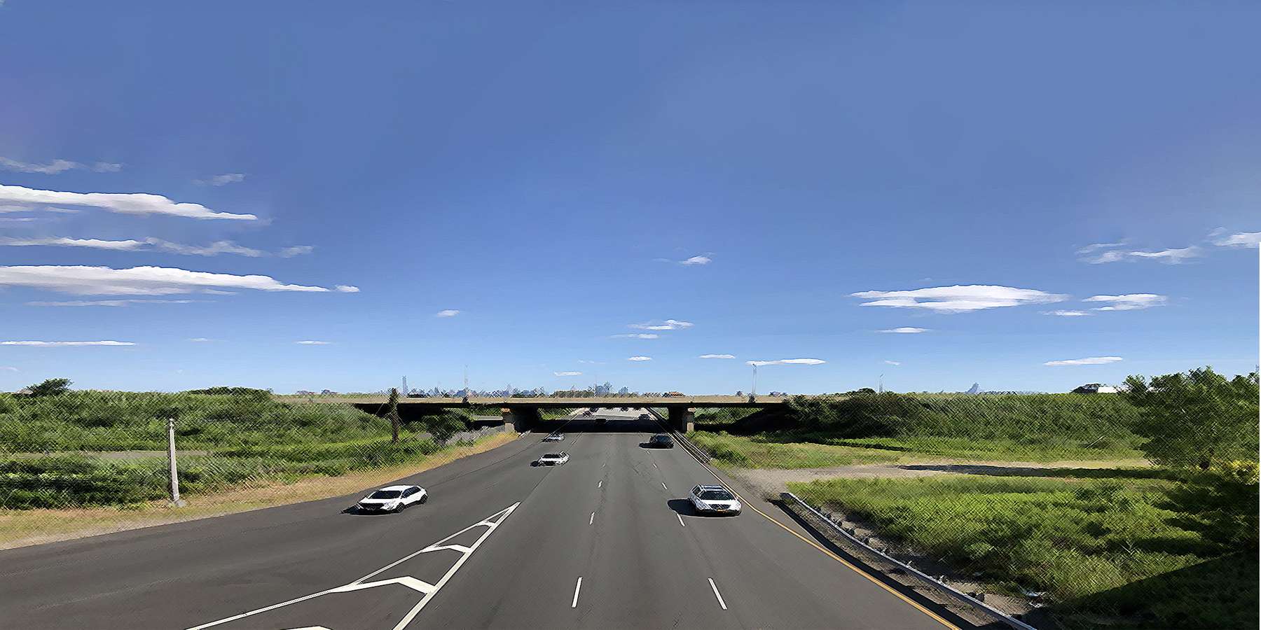 Photo of Westbound Lanes in Rutherford, New Jersey Photo of Westbound Lanes in Rutherford, New Jersey