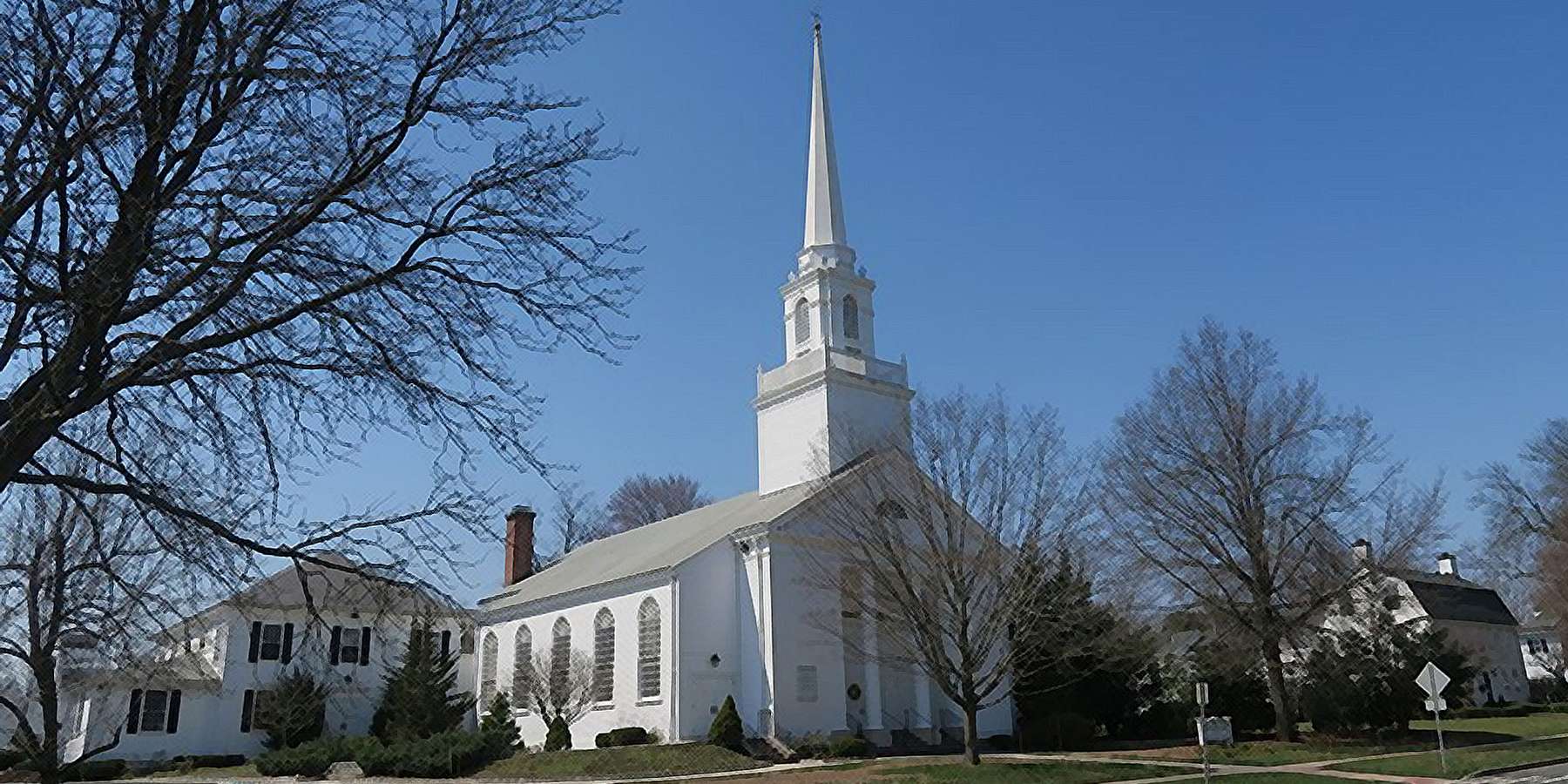 Photo of the First Church of Christ in Glastonbury, Connecticut Photo of the First Church of Christ in Glastonbury, Connecticut
