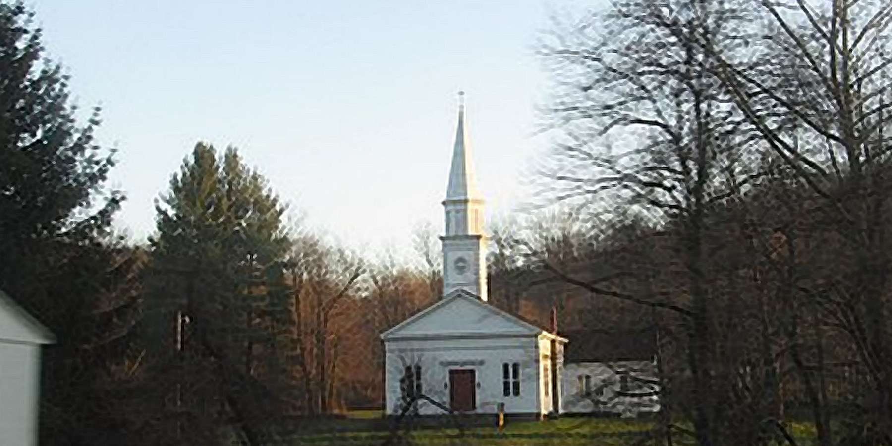 Photo of a Church in Gibson, Pennsylvania Photo of a Church in Gibson, Pennsylvania