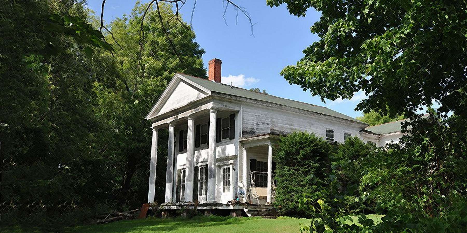 Photo of Tomlinson House in Keeseville, New York Photo of Tomlinson House in Keeseville, New York