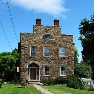 Richard Keese III House Photo of Richard Keese III House in Keeseville, New York