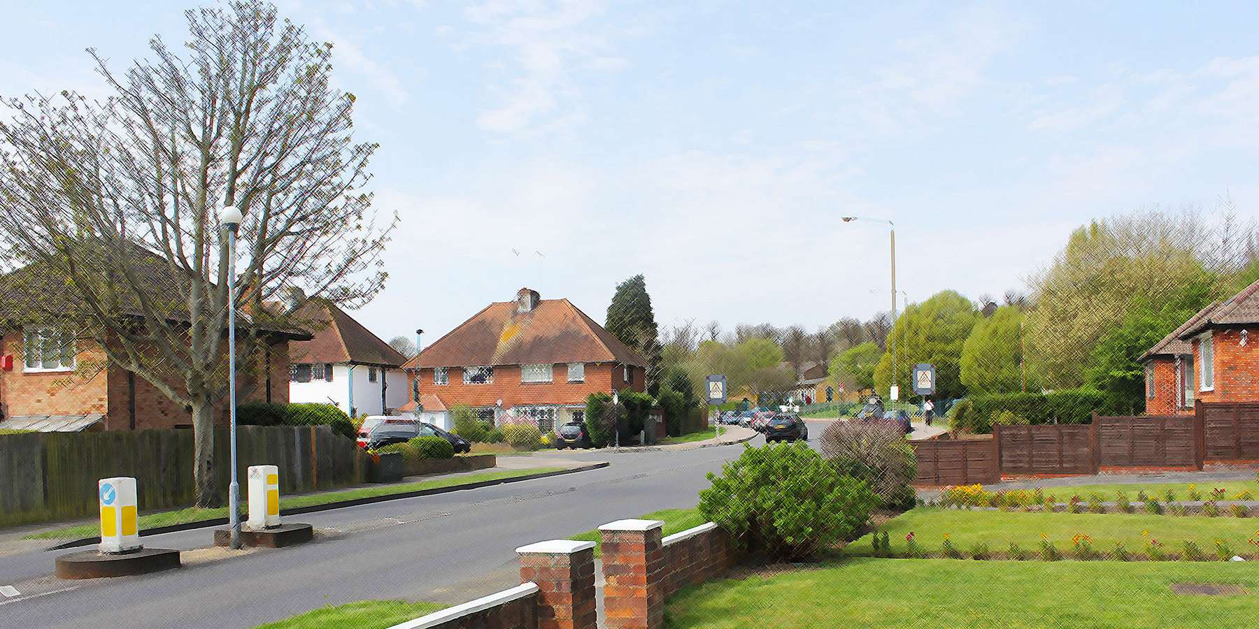 Photo of Perry Hall Road in Glen Arm, Maryland Photo of Perry Hall Road in Glen Arm, Maryland