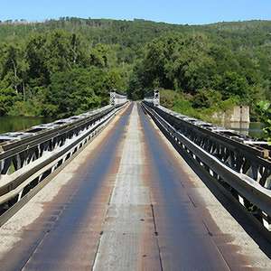 Bridge Photo of a bridge in Woronoco, Massachusetts